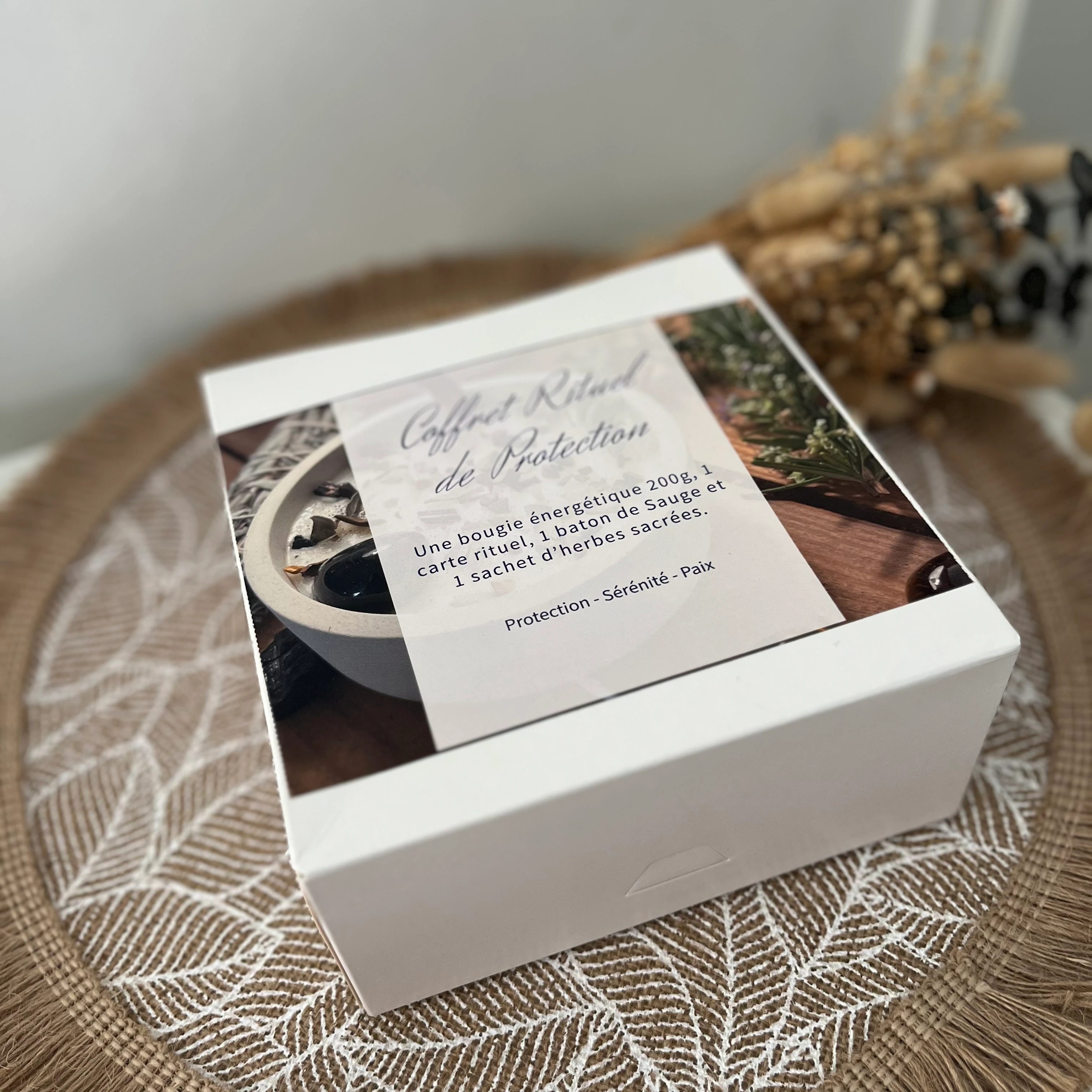 Coffret Protection