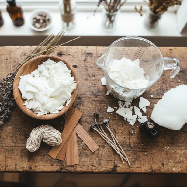 Ingrédients sains & 100% naturels