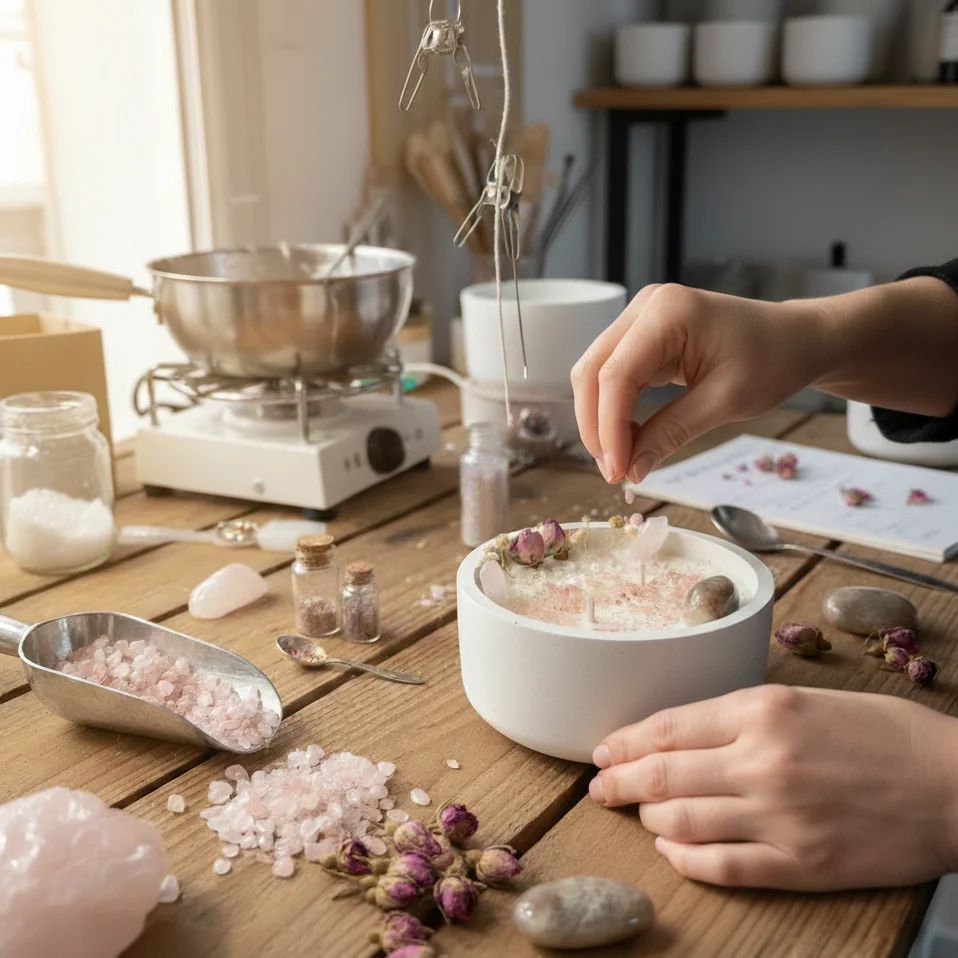 Fabriqué à la main en Occitanie
